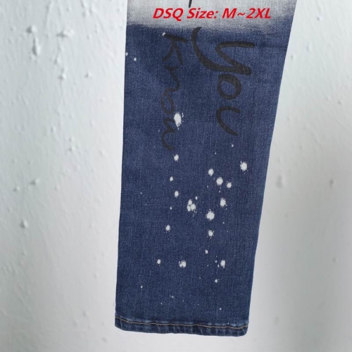 D.S.Q. Long Jeans 3005 Men