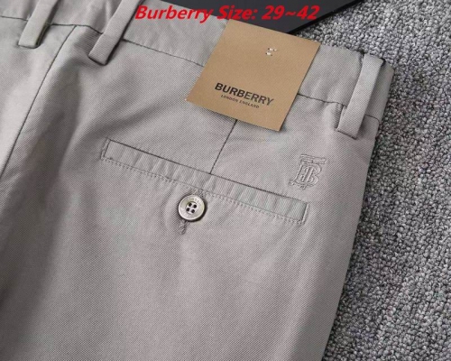 B.u.r.b.e.r.r.y. Long Jeans 3692 Men