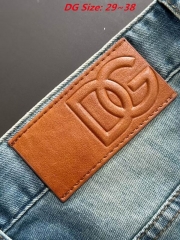 D...G... Long Jeans 3362 Men
