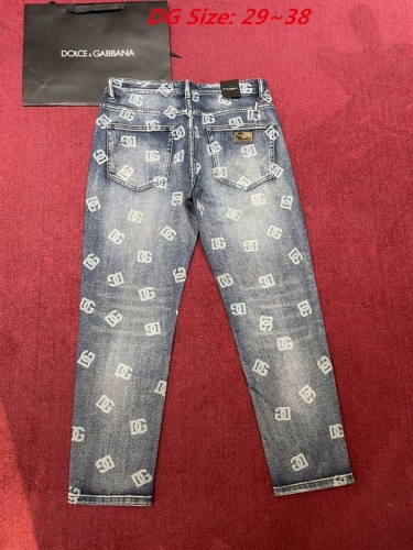 D...G... Long Jeans 3309 Men