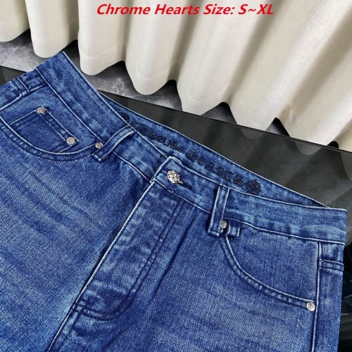 C.h.r.o.m.e. H.e.a.r.t.s. Long Jeans 3033 Men