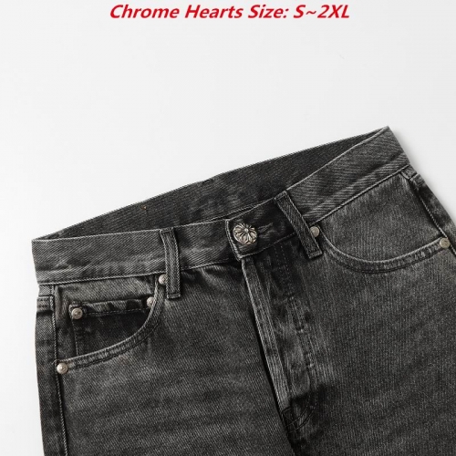 C.h.r.o.m.e. H.e.a.r.t.s. Long Jeans 3262 Men