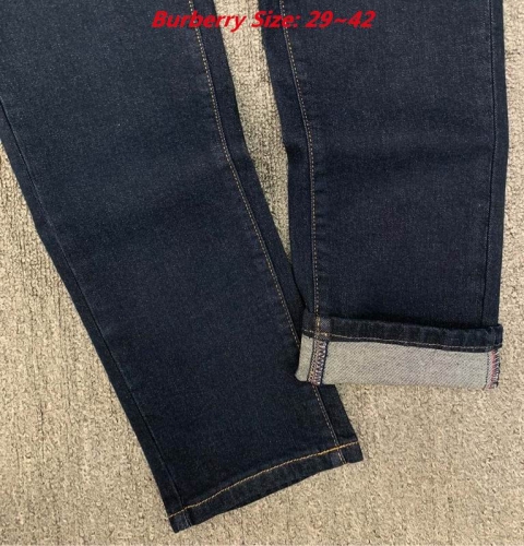 B.u.r.b.e.r.r.y. Long Jeans 3751 Men