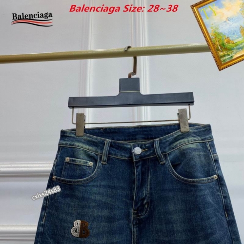 B.a.l.e.n.c.i.a.g.a. Long Jeans 3825 Men