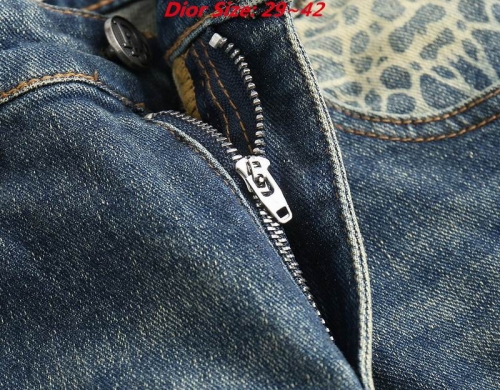 D.i.o.r. Long Jeans 3615 Men