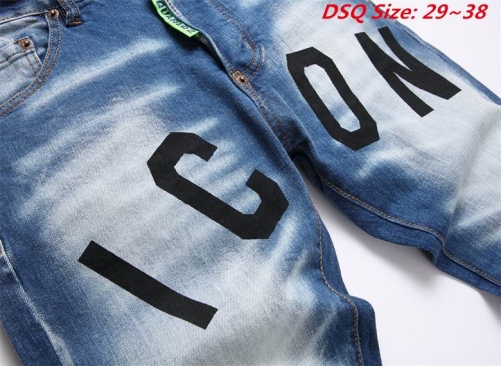 D.S.Q. Long Jeans 3163 Men