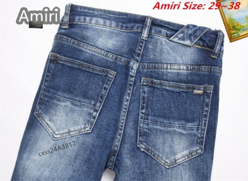 A.m.i.r.i. Long Jeans 3843 Men