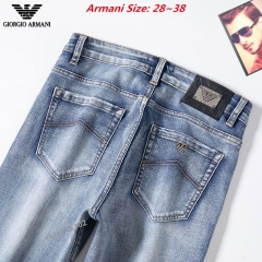 A.r.m.a.n.i. Long Jeans 3031 Men