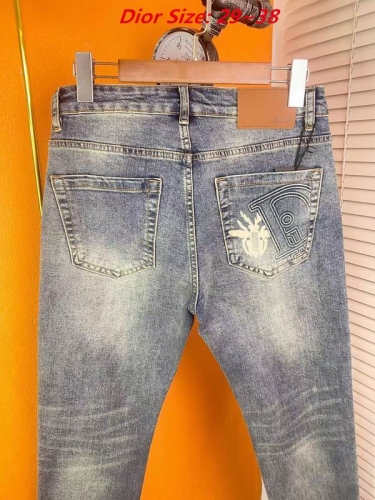 D.i.o.r. Long Jeans 3358 Men