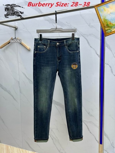 B.u.r.b.e.r.r.y. Long Jeans 3099 Men