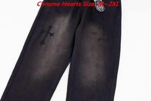 C.h.r.o.m.e. H.e.a.r.t.s. Long Jeans 3362 Men