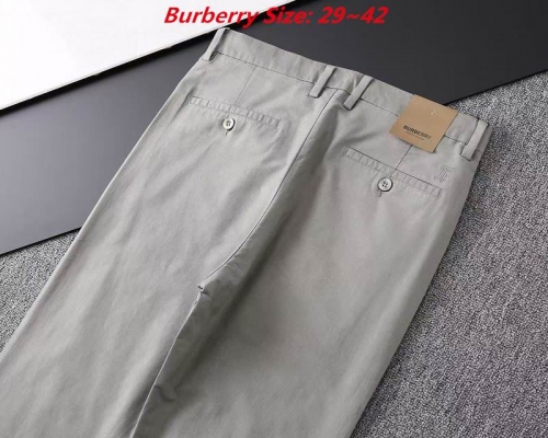 B.u.r.b.e.r.r.y. Long Jeans 3695 Men