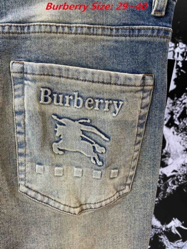 B.u.r.b.e.r.r.y. Long Jeans 3360 Men