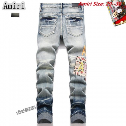 A.m.i.r.i. Long Jeans 3992 Men