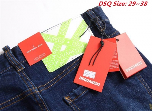 D.S.Q. Long Jeans 3042 Men