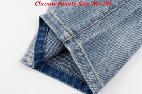 C.h.r.o.m.e. H.e.a.r.t.s. Long Jeans 3342 Men