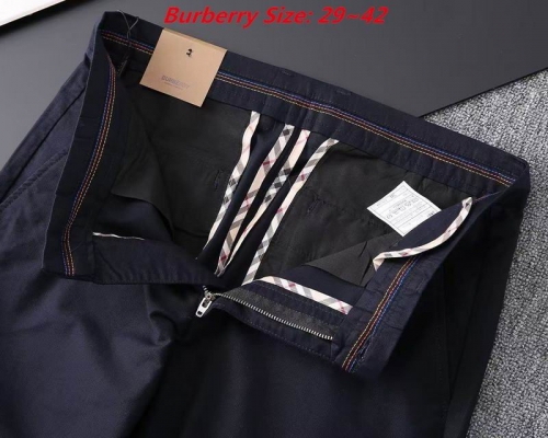 B.u.r.b.e.r.r.y. Long Jeans 3685 Men