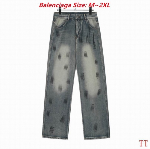 B.a.l.e.n.c.i.a.g.a. Long Jeans 3376 Men