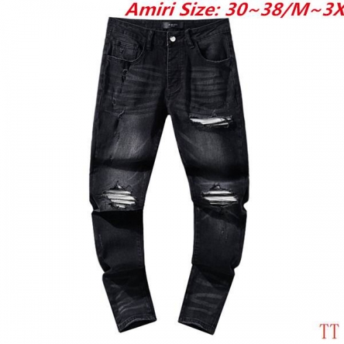 A.m.i.r.i. Long Jeans 3256 Men