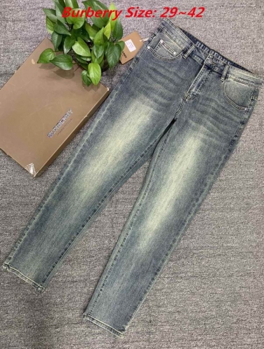 B.u.r.b.e.r.r.y. Long Jeans 3597 Men