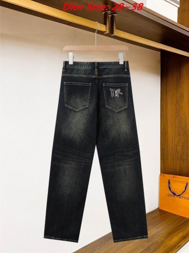 D.i.o.r. Long Jeans 3310 Men