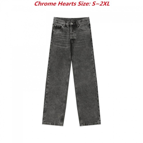 C.h.r.o.m.e. H.e.a.r.t.s. Long Jeans 3265 Men