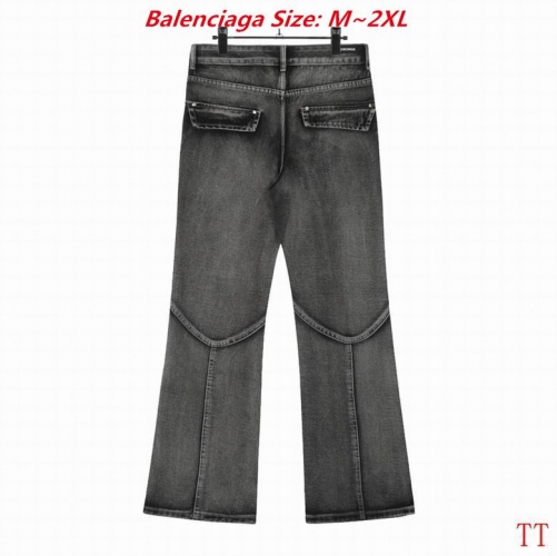 B.a.l.e.n.c.i.a.g.a. Long Jeans 3336 Men