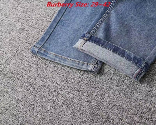 B.u.r.b.e.r.r.y. Long Jeans 3614 Men