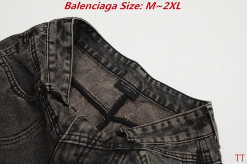 B.a.l.e.n.c.i.a.g.a. Long Jeans 3420 Men