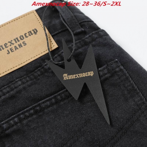 A.m.e.x.n.o.c.a.p. Long Jeans 3225 Men