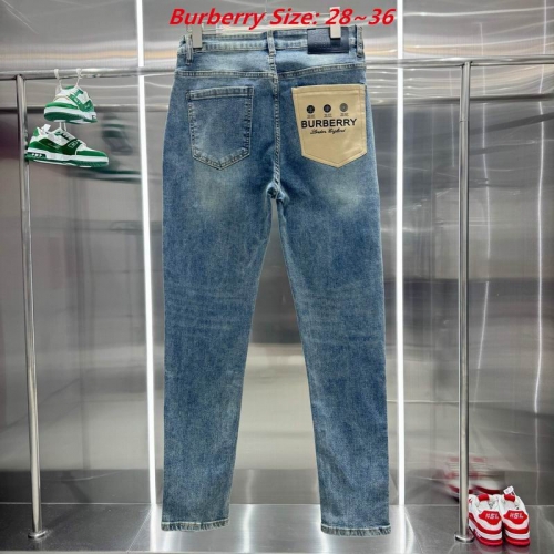 B.u.r.b.e.r.r.y. Long Jeans 3018 Men