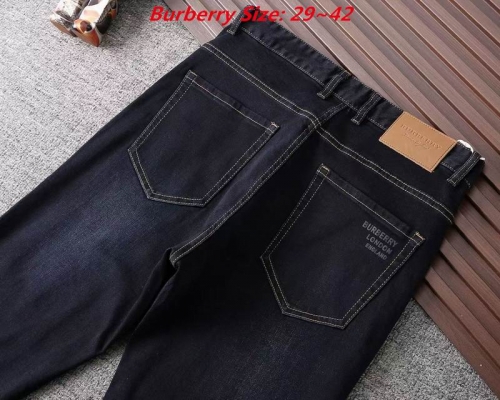 B.u.r.b.e.r.r.y. Long Jeans 3620 Men