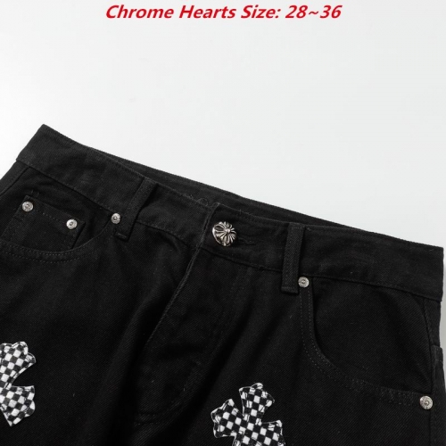 C.h.r.o.m.e. H.e.a.r.t.s. Long Jeans 3491 Men