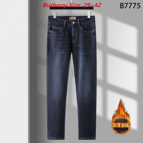 B.u.r.b.e.r.r.y. Long Jeans 3484 Men