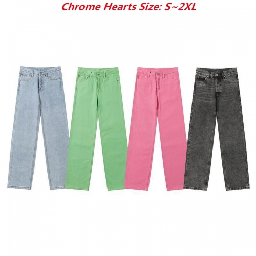 C.h.r.o.m.e. H.e.a.r.t.s. Long Jeans 3279 Men