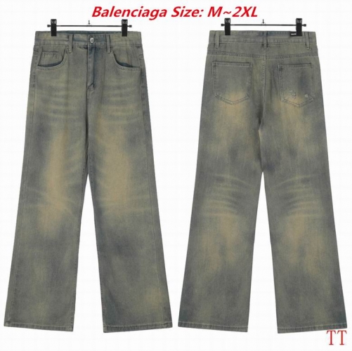 B.a.l.e.n.c.i.a.g.a. Long Jeans 3465 Men