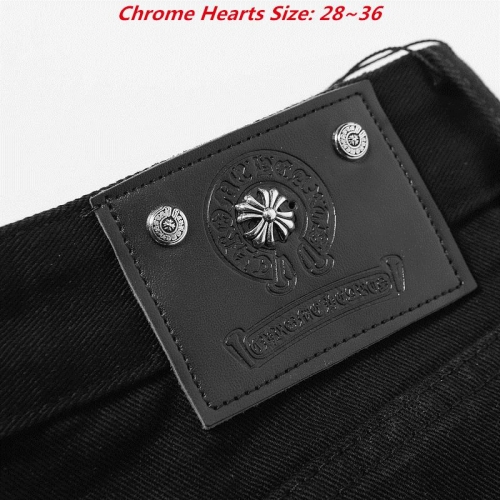 C.h.r.o.m.e. H.e.a.r.t.s. Long Jeans 3946 Men