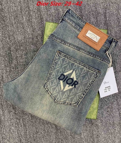 D.i.o.r. Long Jeans 3651 Men