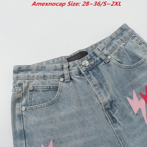 A.m.e.x.n.o.c.a.p. Long Jeans 3184 Men