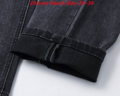 C.h.r.o.m.e. H.e.a.r.t.s. Long Jeans 3991 Men