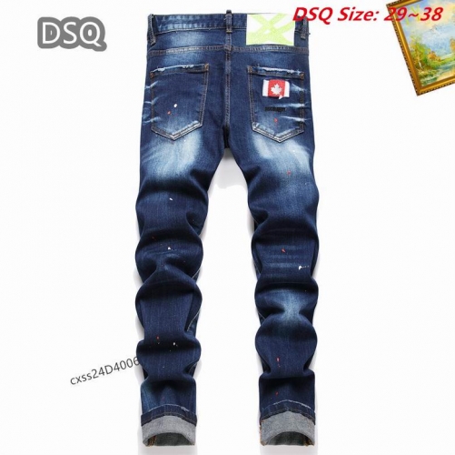 D.S.Q. Long Jeans 3157 Men