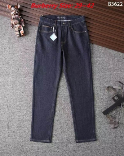 B.u.r.b.e.r.r.y. Long Jeans 3644 Men