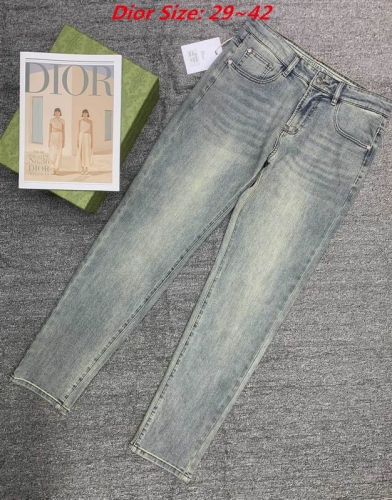 D.i.o.r. Long Jeans 3650 Men