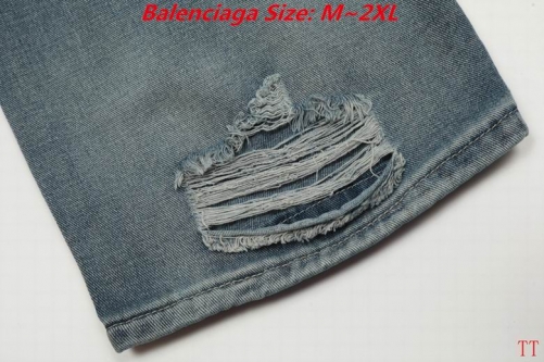 B.a.l.e.n.c.i.a.g.a. Long Jeans 3386 Men