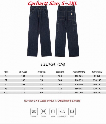 C.a.r.h.a.r.t.t. Long Jeans 3015 Men