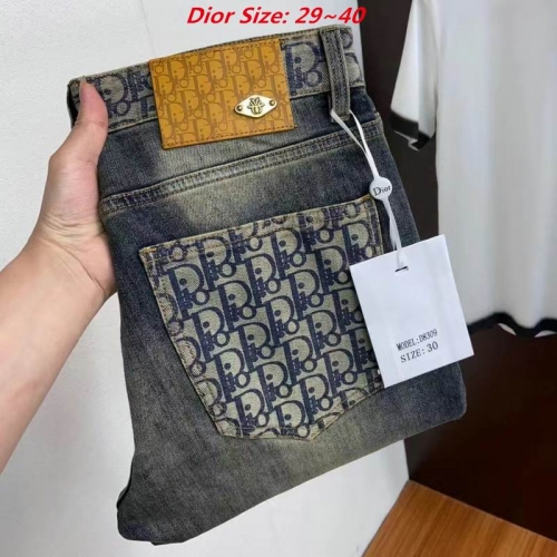 D.i.o.r. Long Jeans 3539 Men