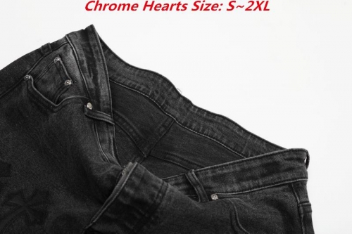 C.h.r.o.m.e. H.e.a.r.t.s. Long Jeans 3191 Men