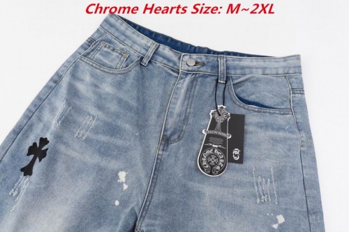 C.h.r.o.m.e. H.e.a.r.t.s. Long Jeans 3348 Men