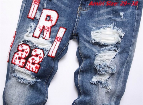 A.m.i.r.i. Long Jeans 4020 Men