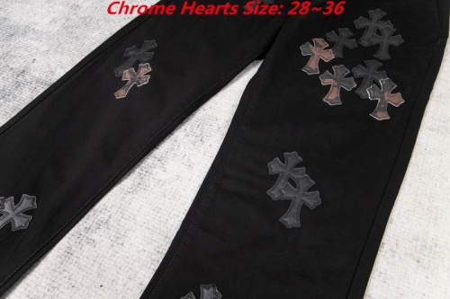 C.h.r.o.m.e. H.e.a.r.t.s. Long Jeans 3920 Men